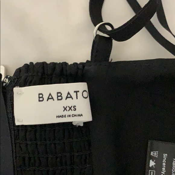 ARITZIA bustier top - Picture 2 of 3